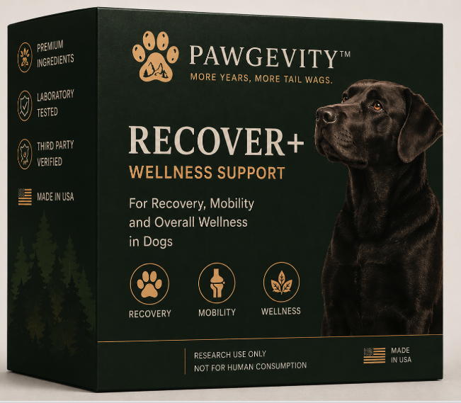 Pawgevity™ Mobility Support Kit